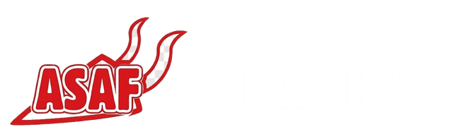 Asaf Kebab Haus — Logo